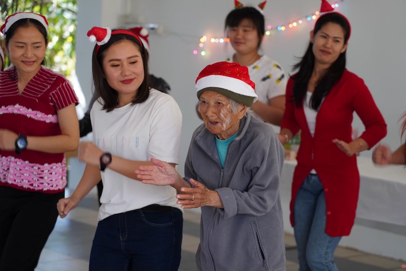 Dance the morning away